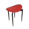 Set of Mid-Century Lutrario Stools by Carlo Mollino, Italy, 1959, Image 9