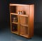 Vintage Nathan Mid-Century Retro Teak Book Case Display Drinks Cabinet, Image 3