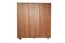 Mid-Century Oak Wardrobe by Cees Braakman for Pastoe, Image 1