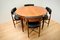 Tavolo e 4 sedie da pranzo di Ib Kofod-Larsen per G-Plan, anni '60, Immagine 2