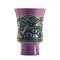 Petit Vase Mid-Century en Céramique de Strehla Ceramics, Allemagne de l'Est, 1960s 1