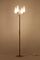 Lámpara de pie italiana, años 50, Imagen 4
