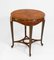 Art Deco French Amboyna Occasional Side Table 1930., Image 13