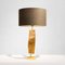 Bronze Table Lamp by Les Heritiers for Fondica, 2000s 2