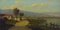 Antonio Tucci, Paesaggio di campagna, Italia, anni '90, olio su tela, con cornice, Immagine 1