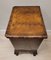 English Lowboy Chest of Drawers in Walnut, 18th Century 9