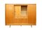 Mid Century Elm Highboard, 1950s