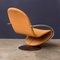 1-2-3 Easy Chair by Verner Panton, 1973 8