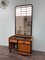 Room Cabinet with Mirror, 1930s, Image 19