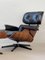 Sedia da scrivania e poggiapiedi di Charles & Ray Eames per Vitra, set di 2, Immagine 7