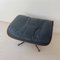 Desk Chair & Ottoman by Charles & Ray Eames for Vitra, Set of 2 14