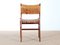 Danish Dining Chairs by Aksel Bender-Madsen, 1950s, Set of 4 9