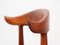 Mid-Century Cow Horn Chair by Knud Faerch 16