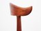 Mid-Century Cow Horn Chair by Knud Faerch 17