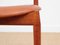 Mid-Century Cow Horn Chair by Knud Faerch 3