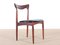 Teak Dining Chairs by Henry Walter Klein for Bramin, Set of 4 3
