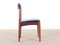 Teak Dining Chairs by Henry Walter Klein for Bramin, Set of 4 4