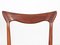 Teak Dining Chairs by Henry Walter Klein for Bramin, Set of 4 7