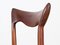 Teak Dining Chairs by Henry Walter Klein for Bramin, Set of 4 9