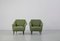Model 802 Armchairs, 1950s, Set of 2, Image 8