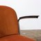Model 413 Terra Corduroi Fabric Easy Chair in by Willem Hendrik Gispen for Gispen, 1935 3
