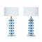 Colored Murano Glass Table Lamps, Set of 2, Image 5