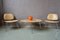 Fauteuils Mid-Century et Table Basse par Charles & Ray Eames pour Vitra, Set de 3 1