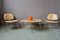 Mid-Century Lounge Chairs and Coffee Table Set by Charles & Ray Eames for Vitra, Set of 3 1