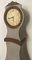 Mora Uhr aus Holz, 1980er 7