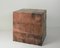 Cubes en Cuivre par Paul Kelley, Set de 10 4