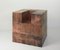 Cubes en Cuivre par Paul Kelley, Set de 10 6