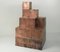 Copper Cubes by Paul Kelley, Set of 10, Image 7