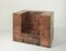 Copper Cubes by Paul Kelley, Set of 10 1