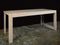 Limed Oak and Perspex Table 4