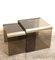 Italian Space Age Coffee Tables T35 by Gallotti & Radice, 1975s, Set of 2, Image 1