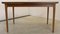 Rectangular Extendable Dining Table, Image 12