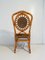 Rattan Dining Chairs, 1960s, Set of 4 7