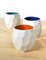 Poligon Espresso Cups by Sander Lorier for Studio Lorier, Set of 3 1