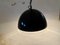 Vintage Italian Plastic Baobab Ceiling Lamp from Guzzini, 1960s, Image 6