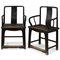 Southern Official Chairs in Elm, Set of 2 6
