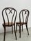 Bistro Chairs in Cane from Thonet, 1890s, Set of 4, Image 27