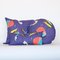 Square Purple Pod Pillow by Naomi Clark for Fort Makers 6