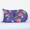 Square Purple Pod Pillow by Naomi Clark for Fort Makers, Image 6