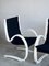 Model You and Me Armchairs by Carlo Berruti for Danber, Italy, 1970s, Set of 2 5