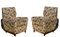 Mid-Century Italian Armchairs by Melchiorre Bega, 1950s, Set of 2, Image 1