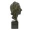Michael Powolny, Seclin Busto di donna, 1938, Bronzo, Immagine 3