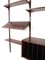 Wall Shelving Unit by Poul Cadovius for Cado, Denmark, 1960s, Image 2