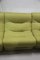 Pop Art Italian Modular Rezia Sofa Set, 1970s, Set of 6, Image 7