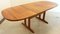 Oval Dining Table from Glostrup, Image 3