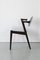 Model 42 Dining Chair attributed to Kai Kristiansen from Schou Andersen, 1960s 4